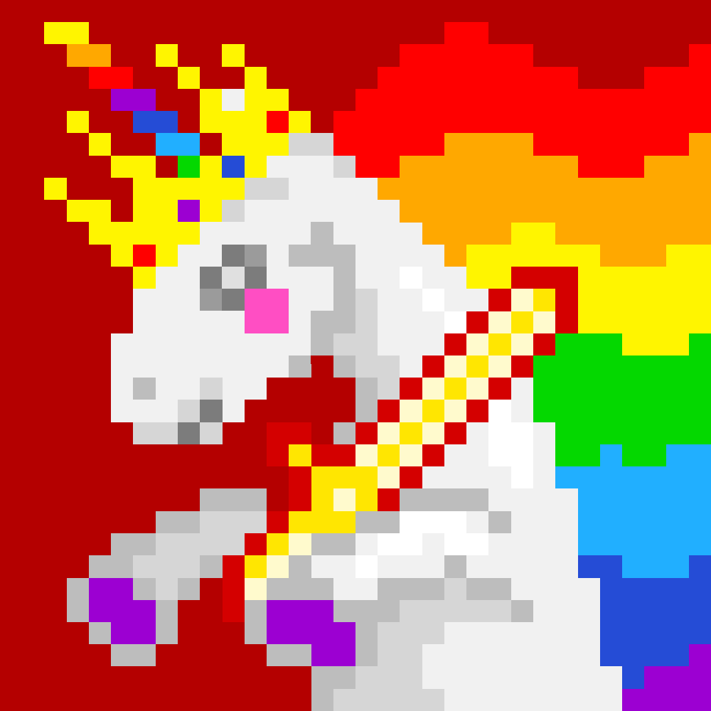 Unicorn #6727