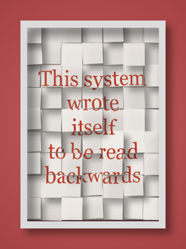 The Metaphor Machine #38247
