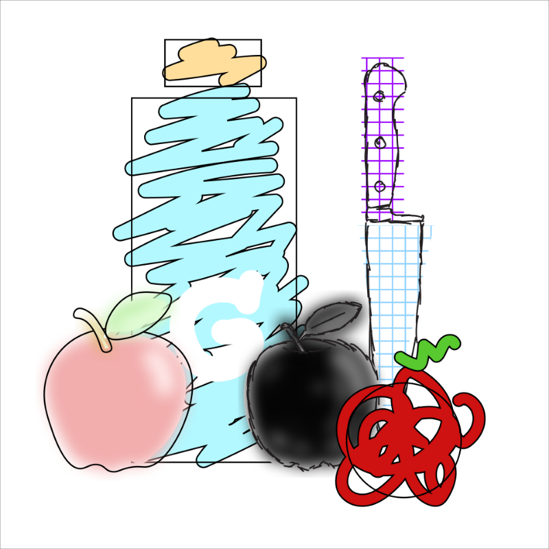 gatorade and apples #70