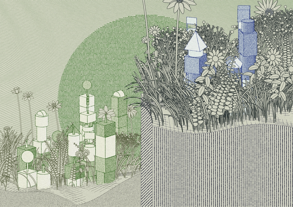 (kinder)Garden, Monuments #42