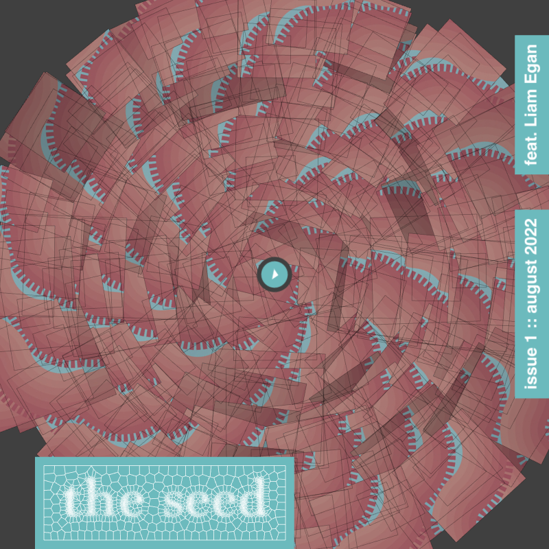 The seed :: issue 1 #43