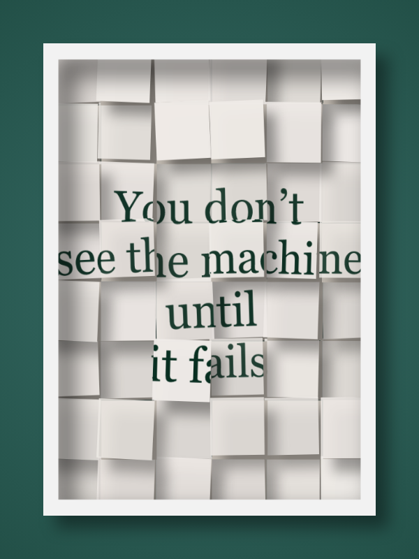 The Metaphor Machine #45031