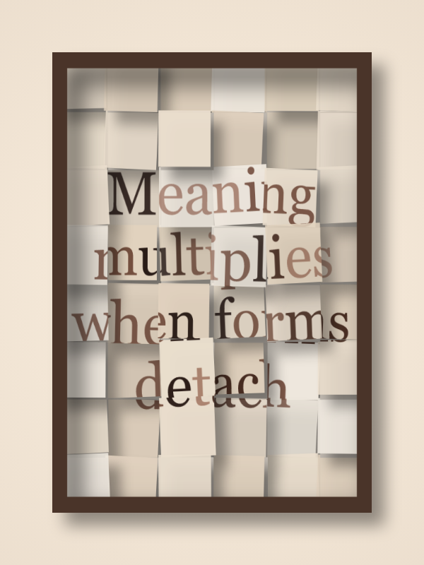 The Metaphor Machine #15326
