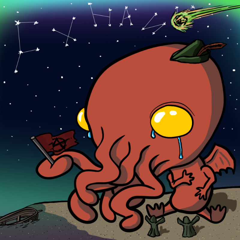 Chibi-thulhu #178