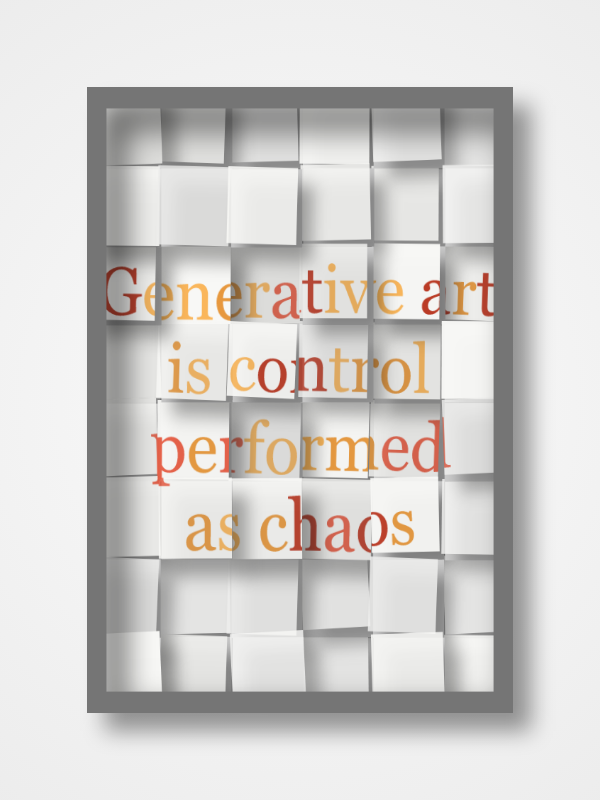 The Metaphor Machine #1488