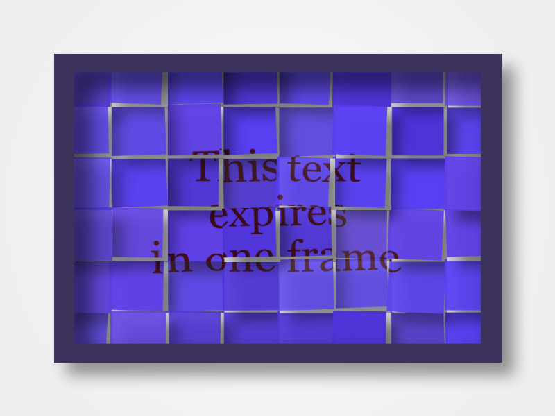 The Metaphor Machine #4379