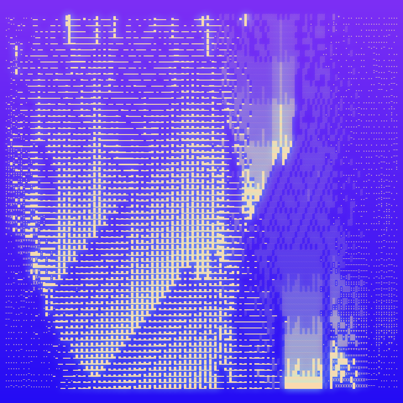 ASCII-SCAPE #243