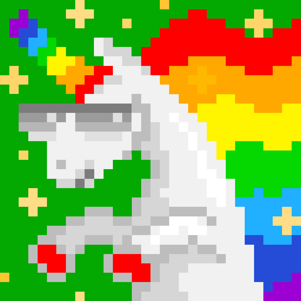 Unicorn #1922