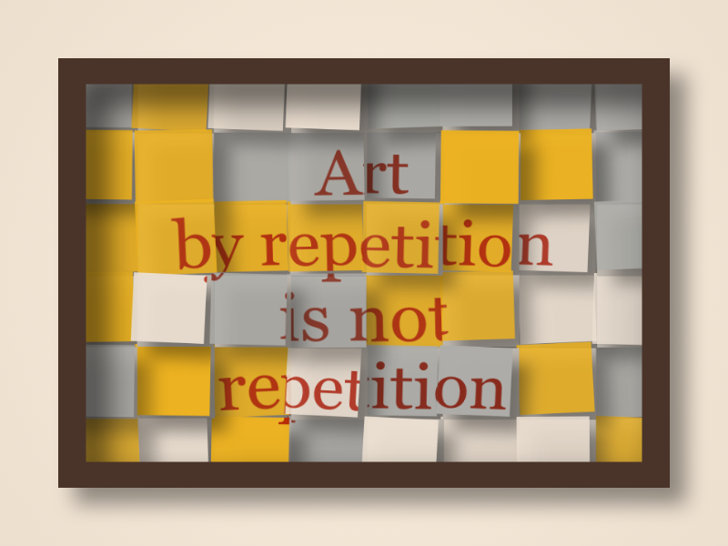 The Metaphor Machine #19030