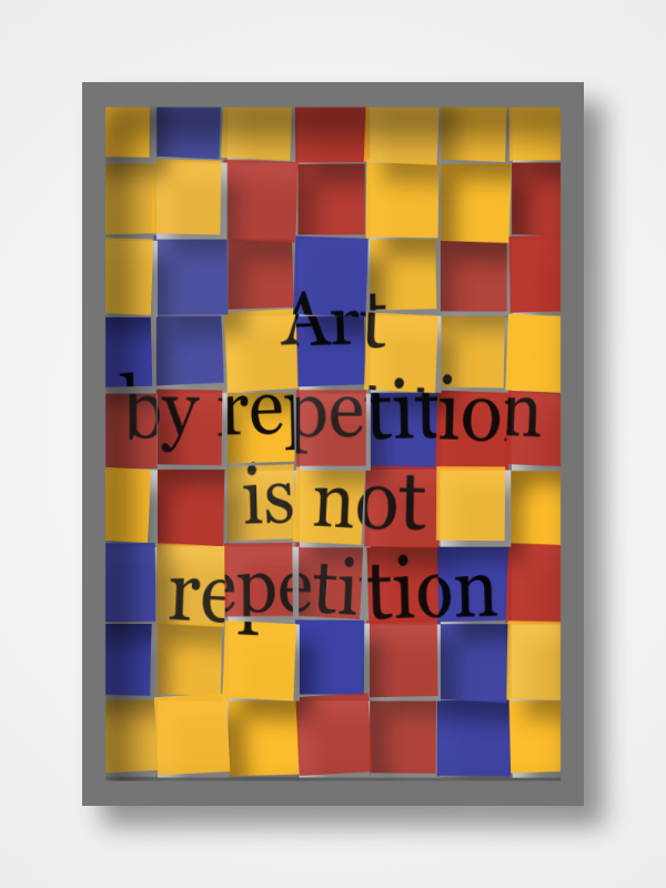 The Metaphor Machine #32787