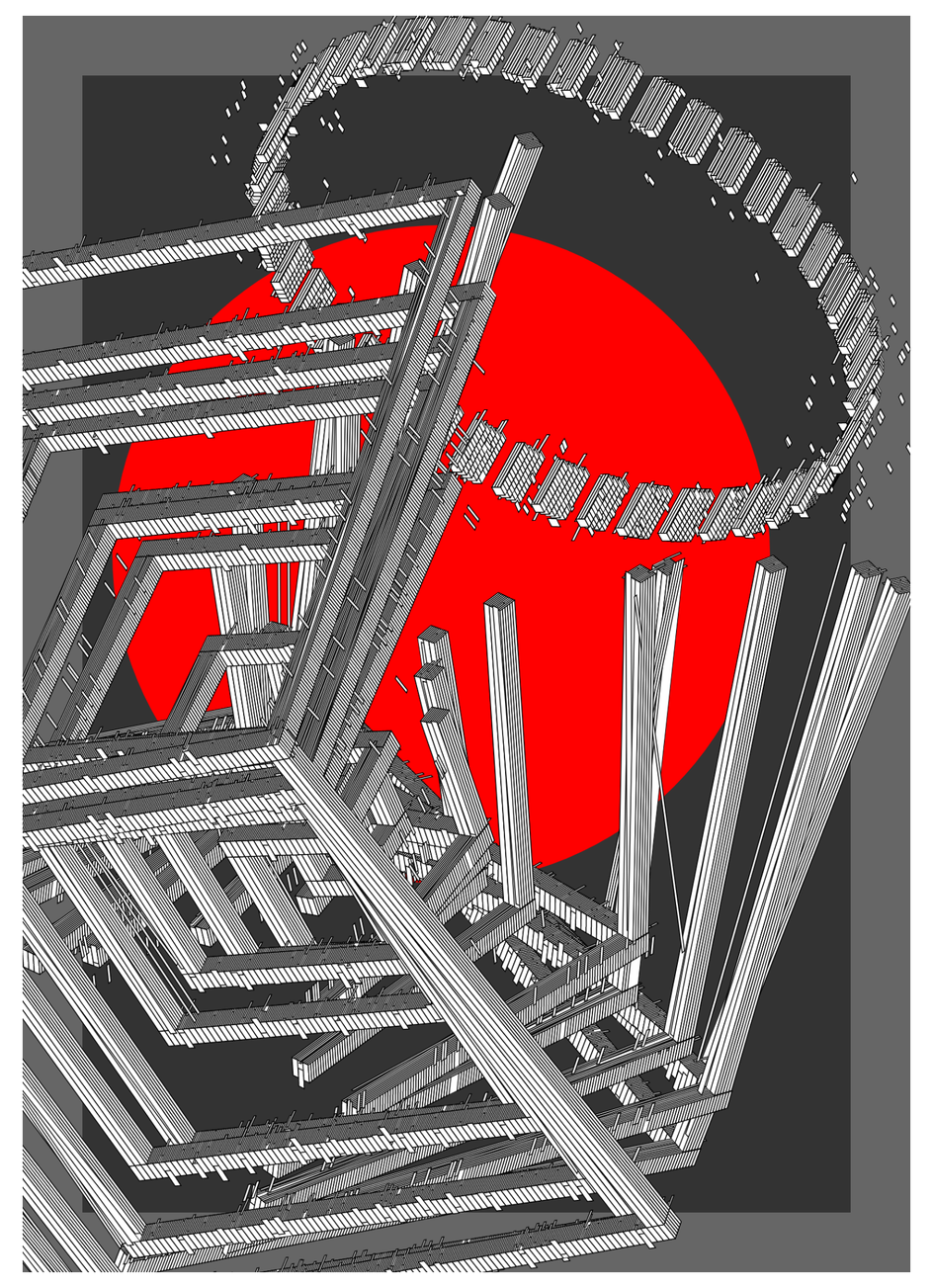 MEGASTRUCTURES #163