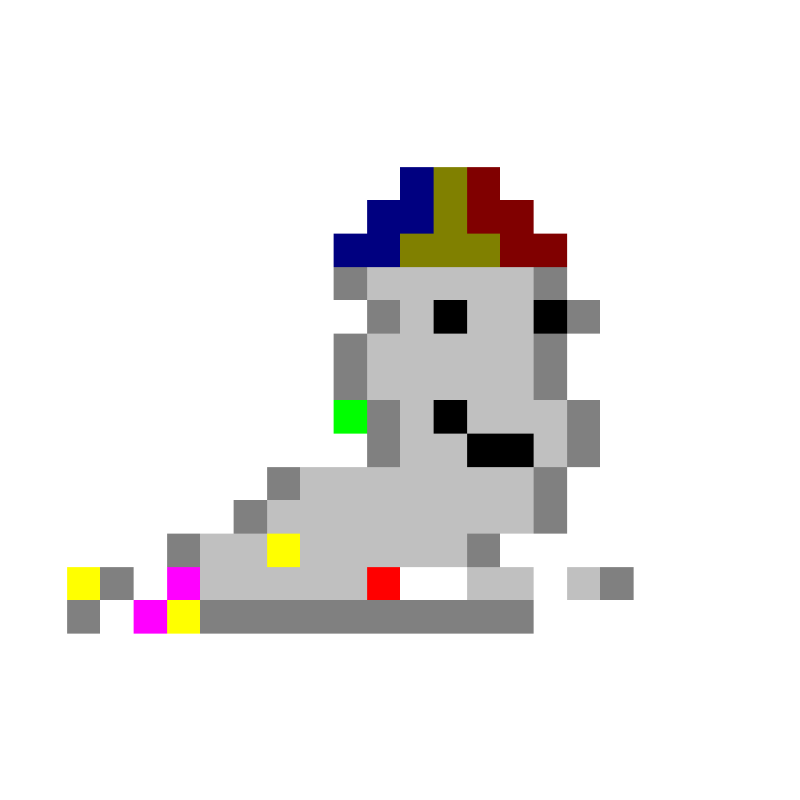 Win95 Larvas #76