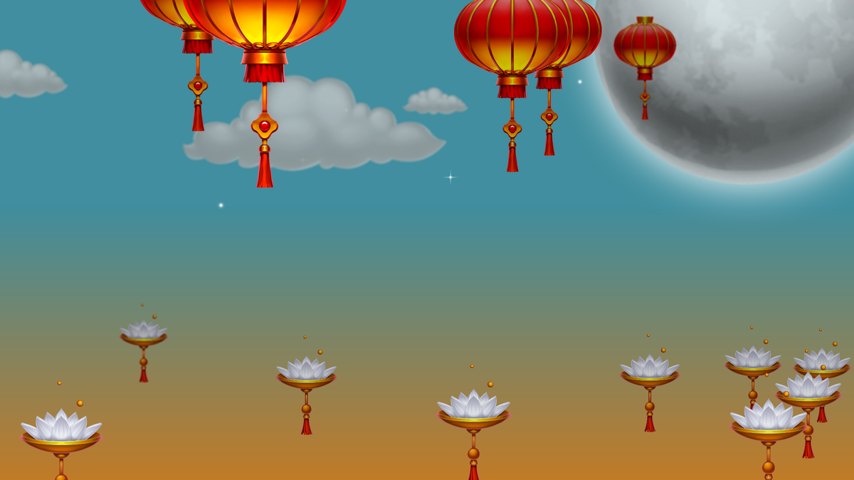 Mooncakes: Happy Mid Autumn Festival 2022 #2086