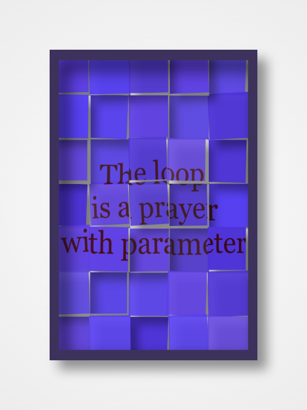 The Metaphor Machine #3367