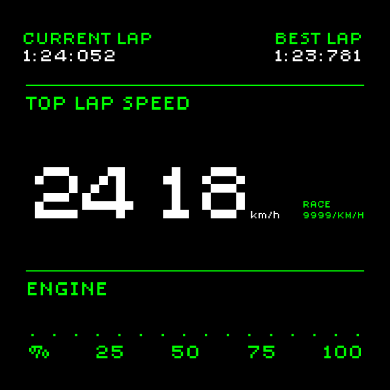 F-1RacingTez #252