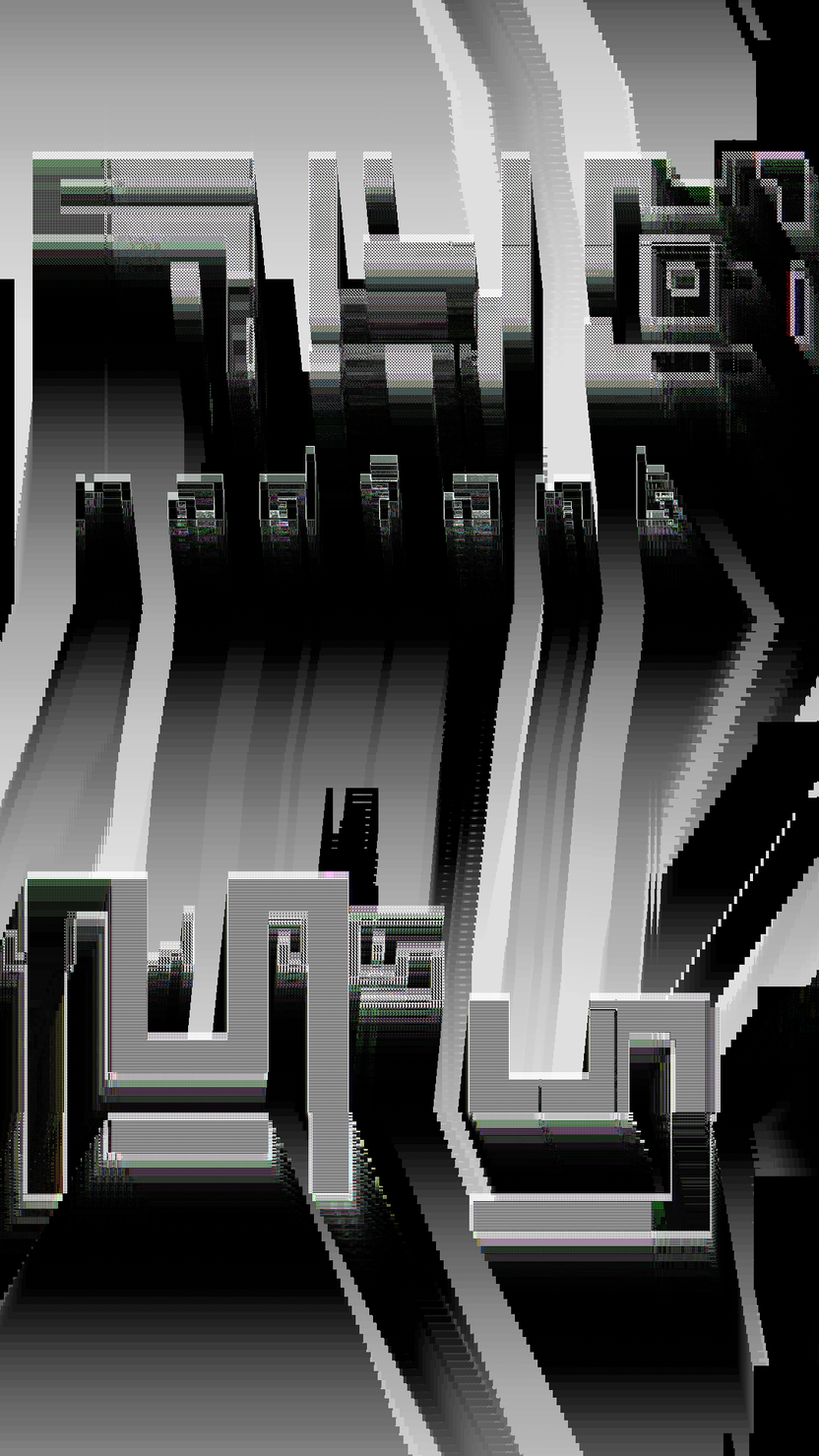 Metafontic  #28