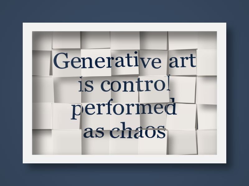 The Metaphor Machine #24187