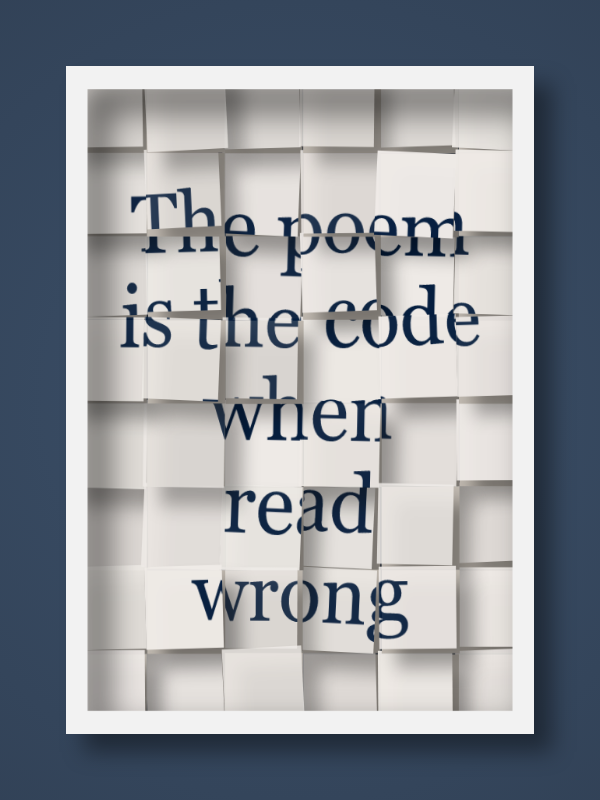 The Metaphor Machine #2180