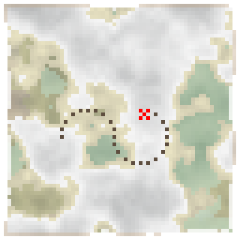 TREASURE MAPZ #232