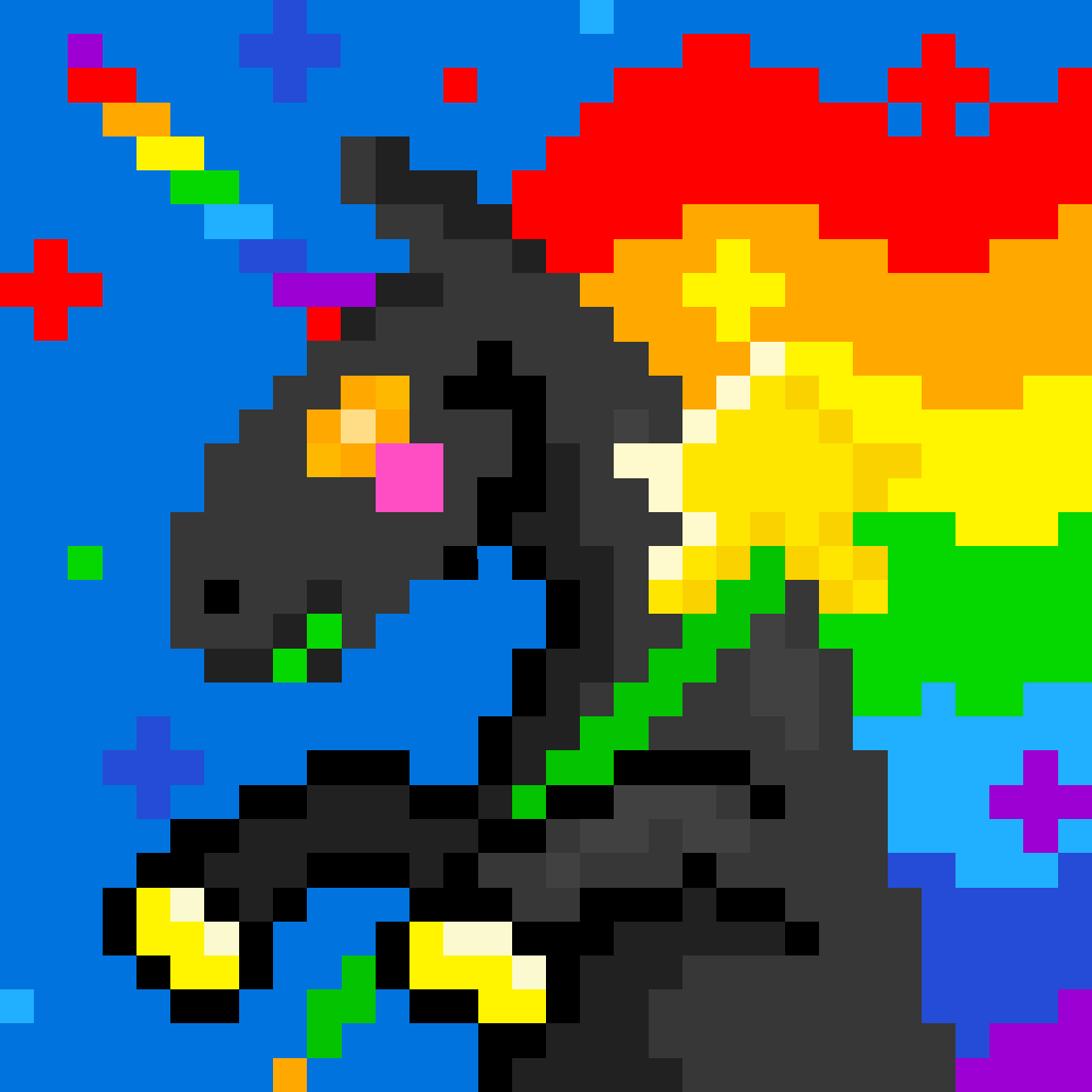 Unicorn #3721