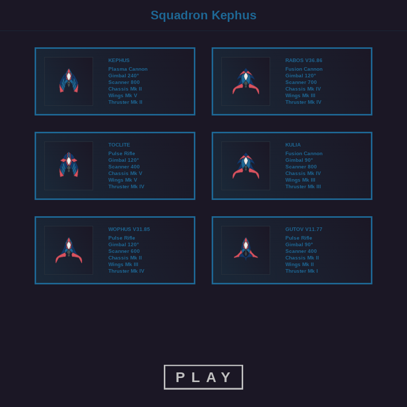 Drone Squadron: Elite FX #16