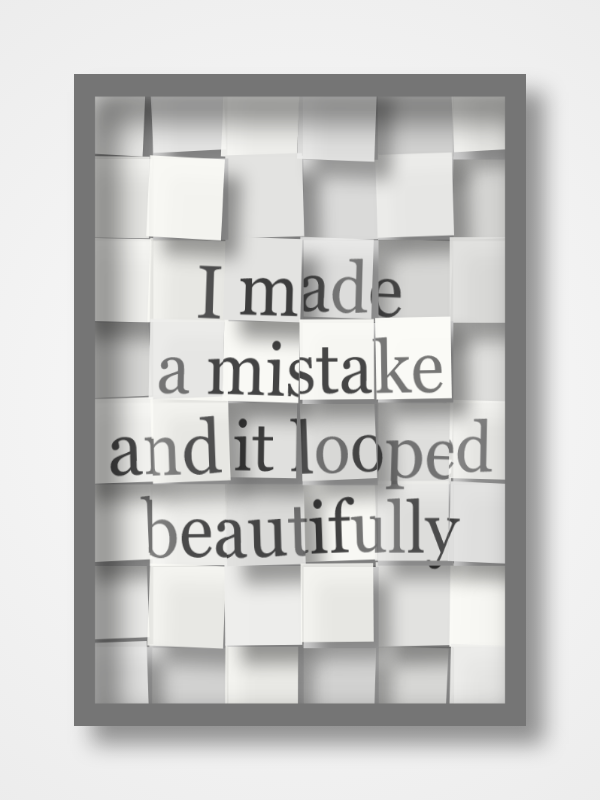 The Metaphor Machine #21543