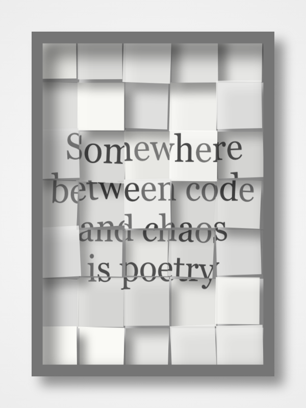 The Metaphor Machine #1727