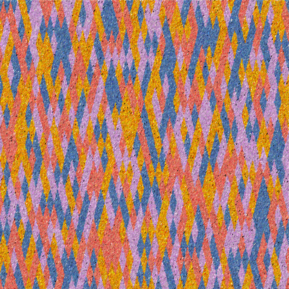 Agave & Patchwork #114