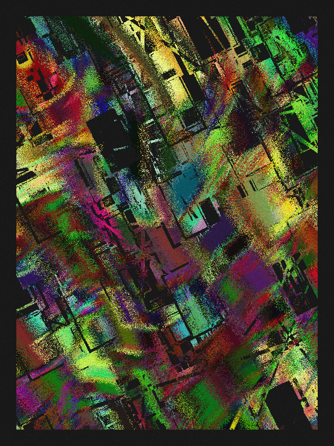 Temporal Black #30