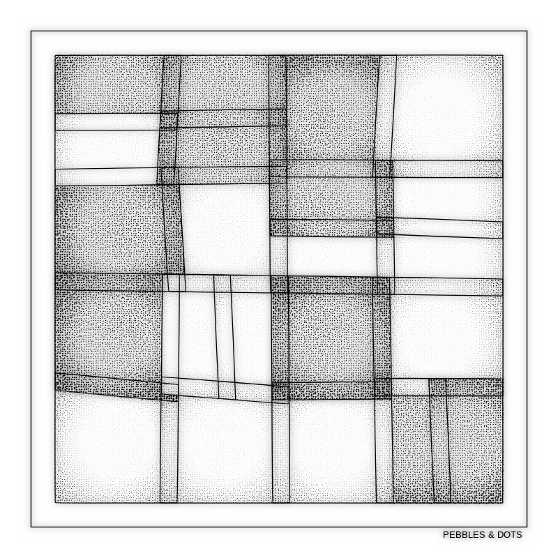 Pebbles & Dots #126