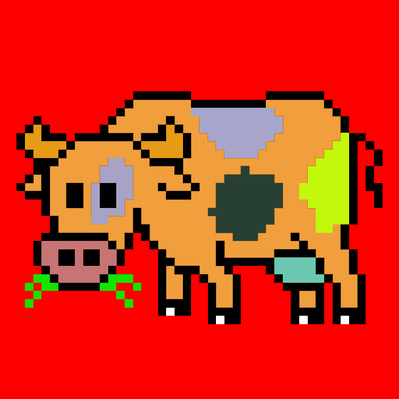 CryptoCows #23