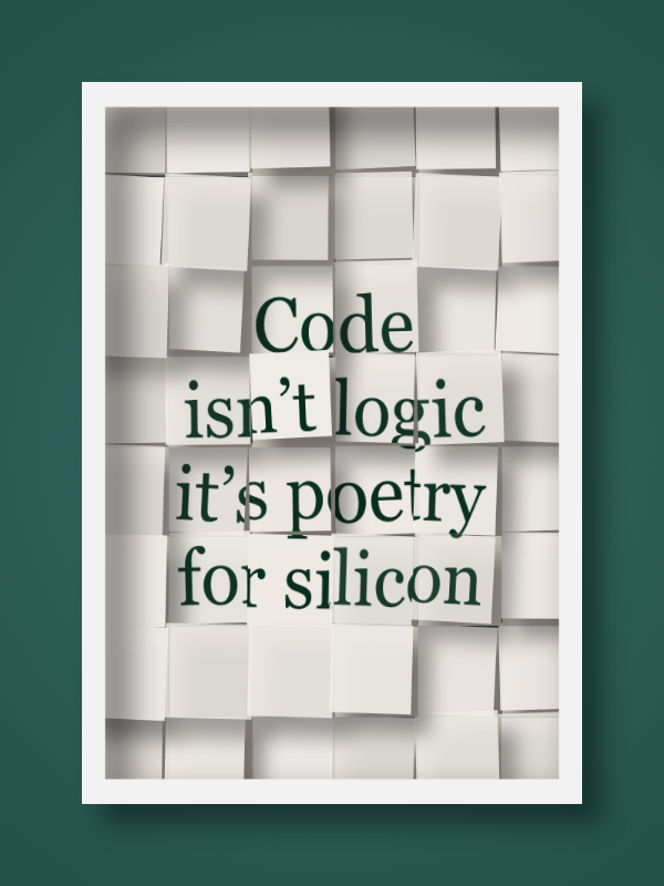 The Metaphor Machine #45373