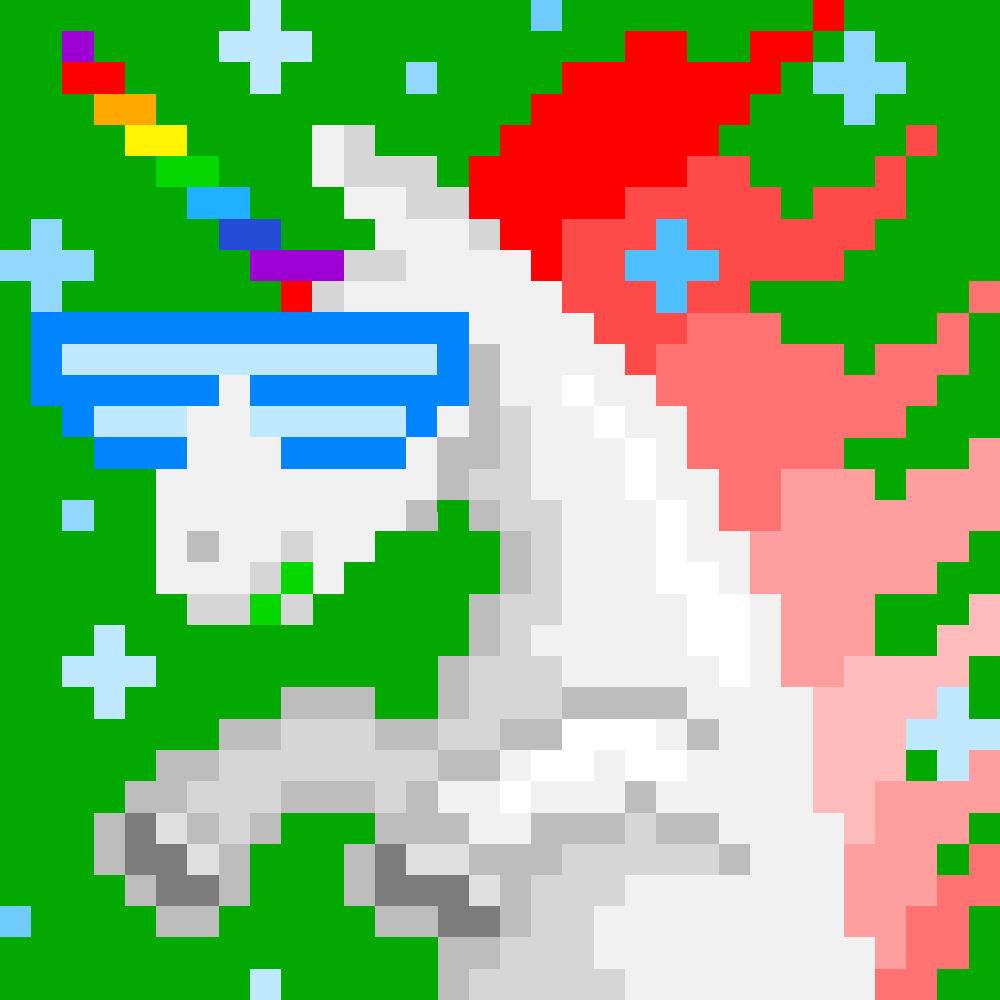 Unicorn #2167