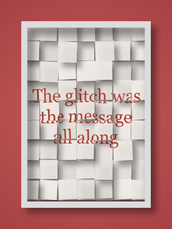 The Metaphor Machine #19546