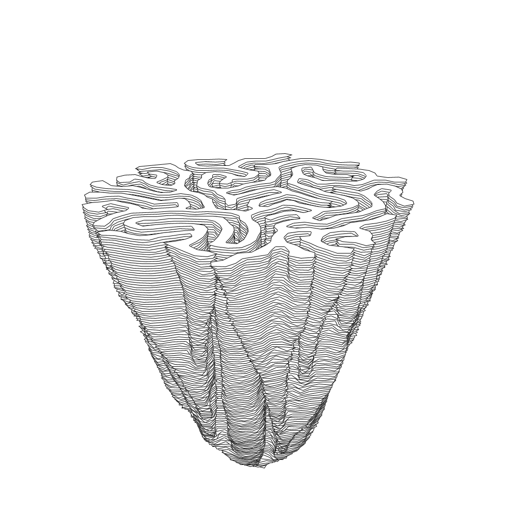 LL21 Differential Growth #96