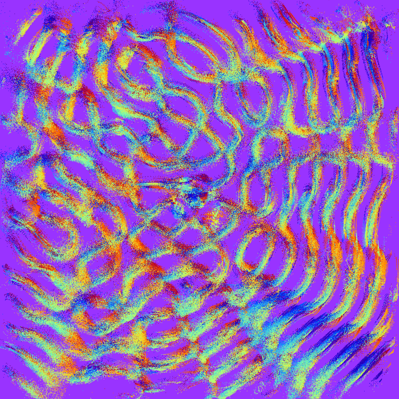 Imaginary Resonances #312