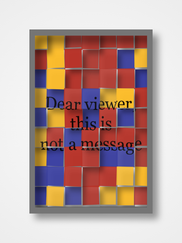 The Metaphor Machine #26093