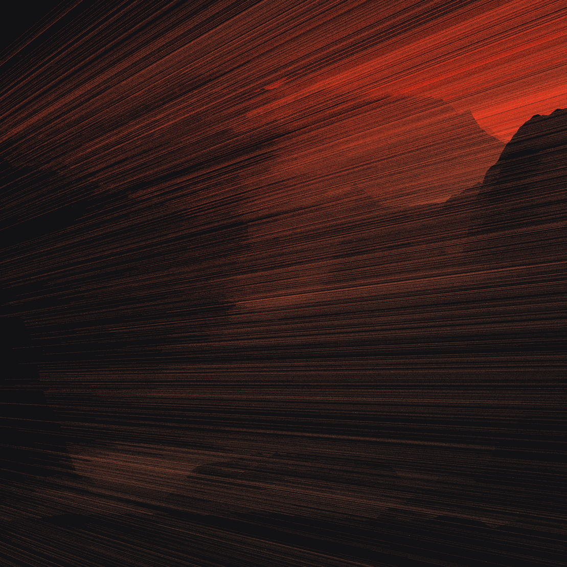 Ridge Blur #245