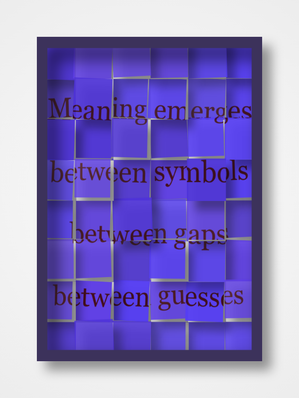 The Metaphor Machine #13553