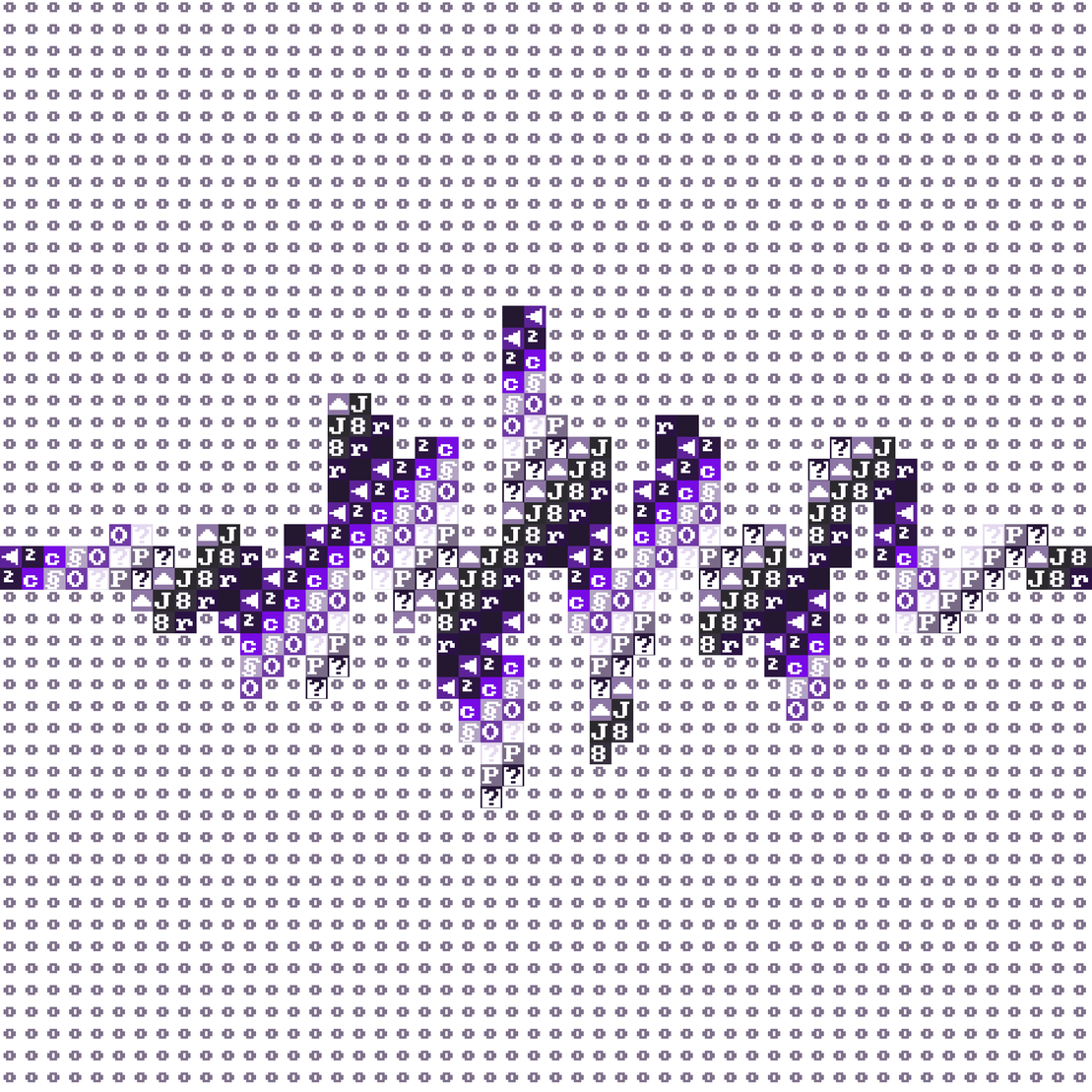 ASCII Squigl 2 #45