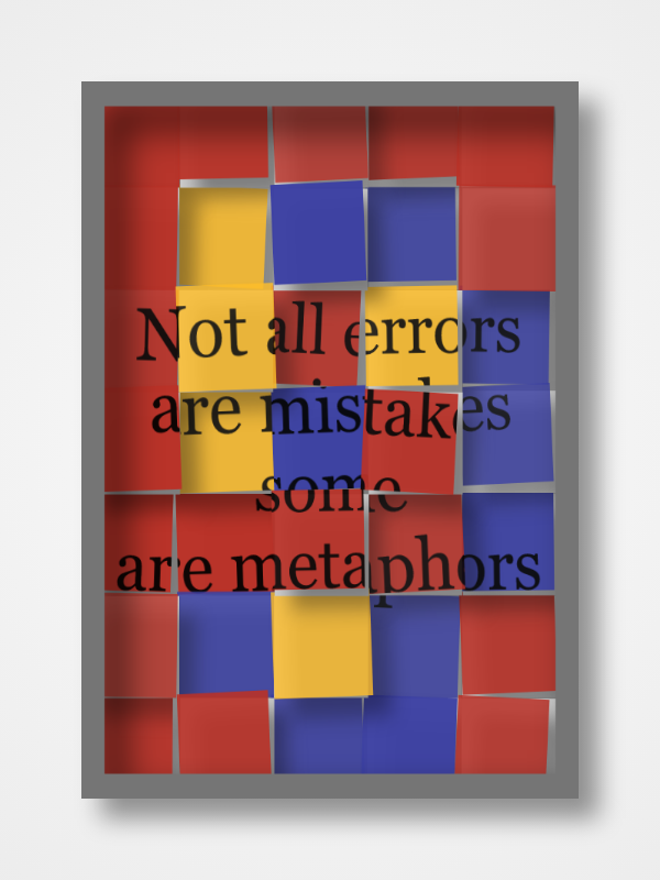 The Metaphor Machine #20220