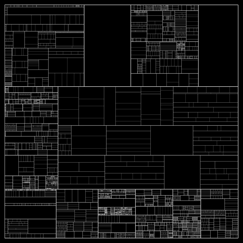 partition() #60