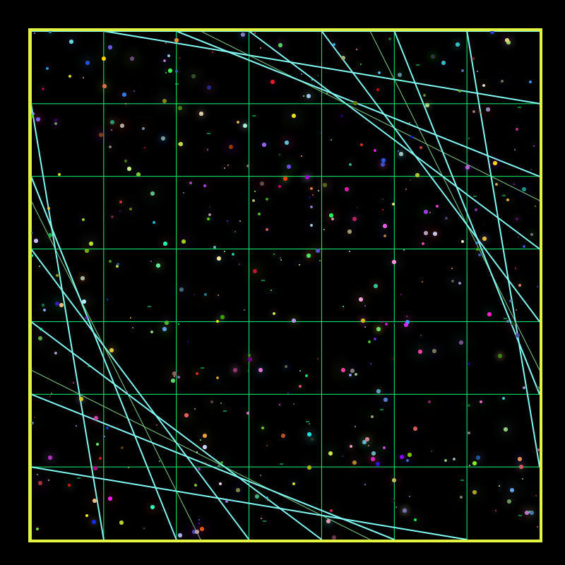 Deep Space Grid - AI Study III #15