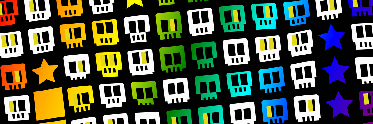 SMOLSKULL-PATTERN #300