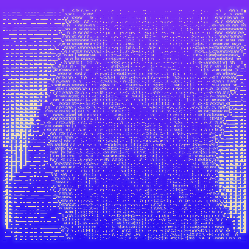 ASCII-SCAPE #166