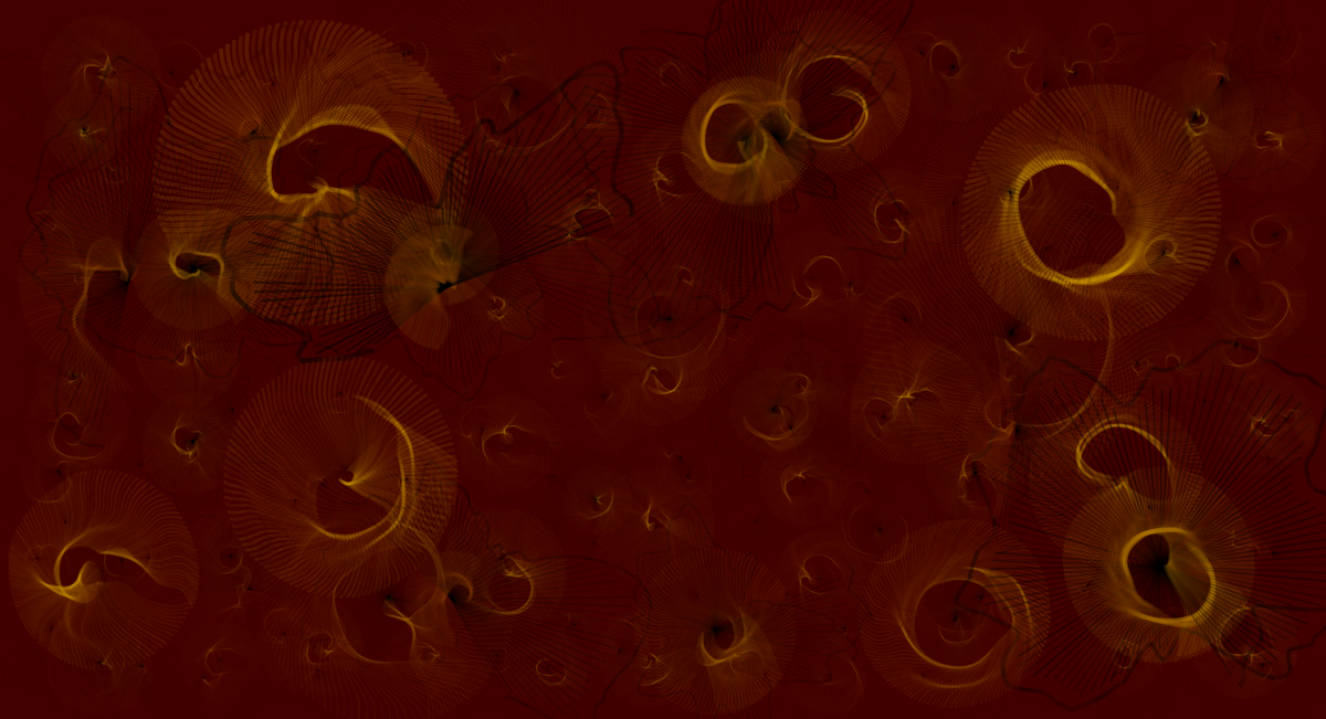 Quantum Vibrations  #32