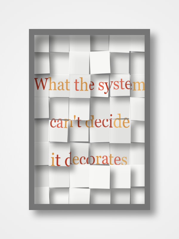 The Metaphor Machine #32069