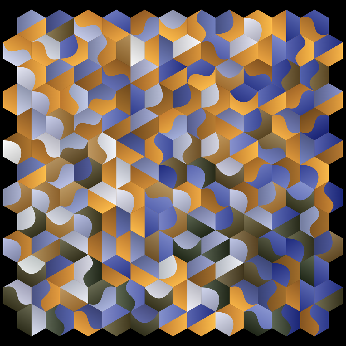 Hex Grid #110