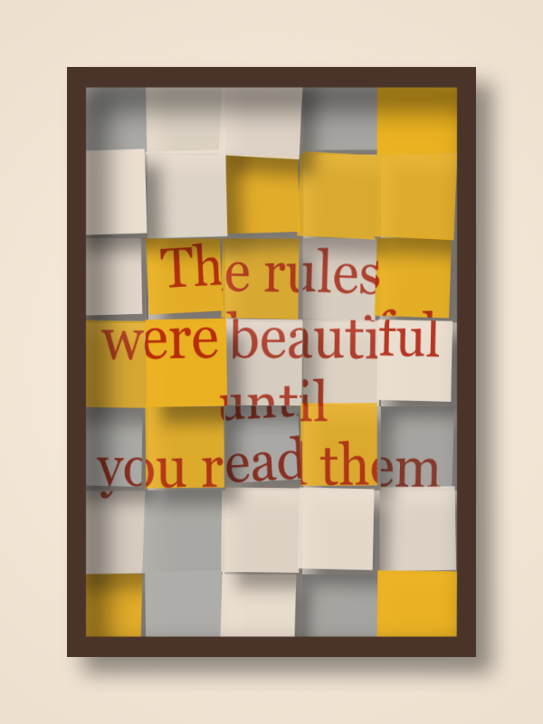 The Metaphor Machine #10575