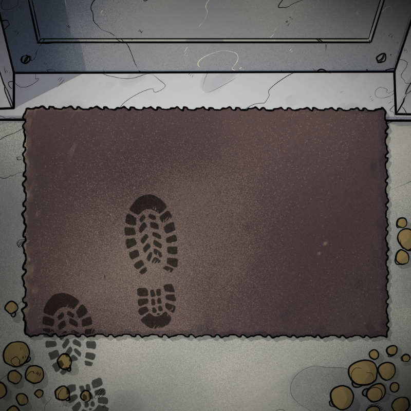 NOT A RUG #430